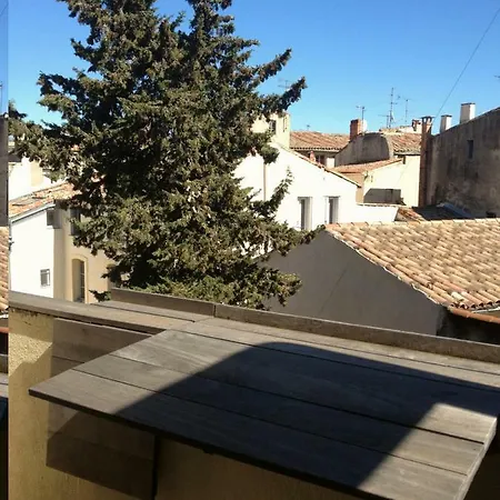 La Maguelone Apartment *