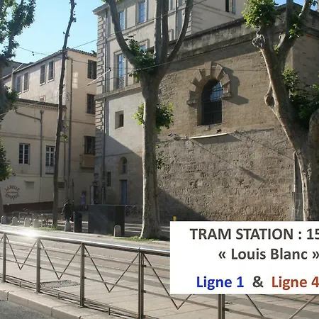 La Maguelone Apartment Montpellier